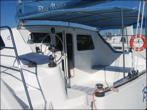 Cockpit