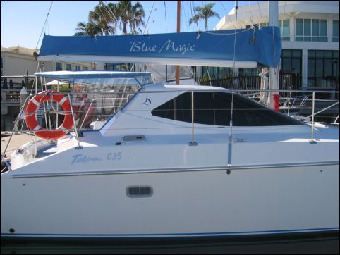 Side view