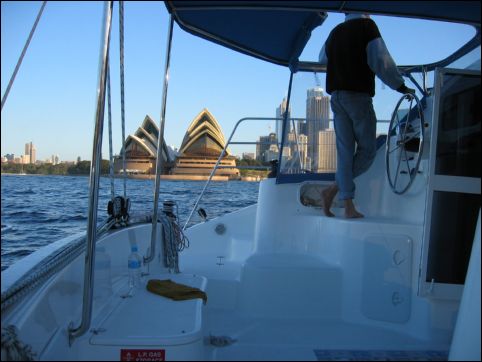 Sydney Opera House