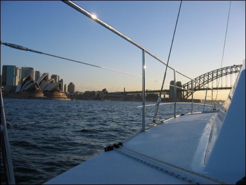Sydney Harbour Bridge
