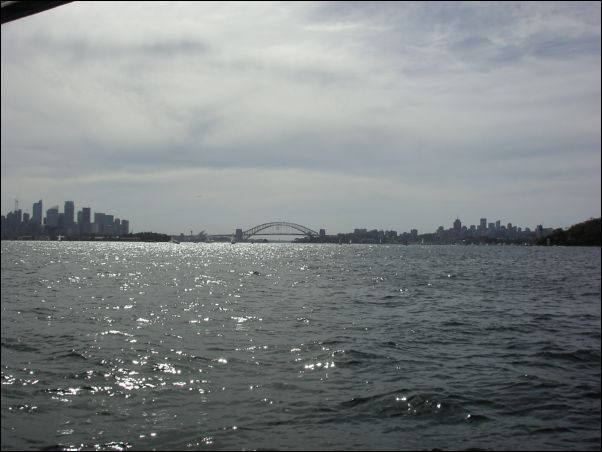 Sydney Harbour Bridge