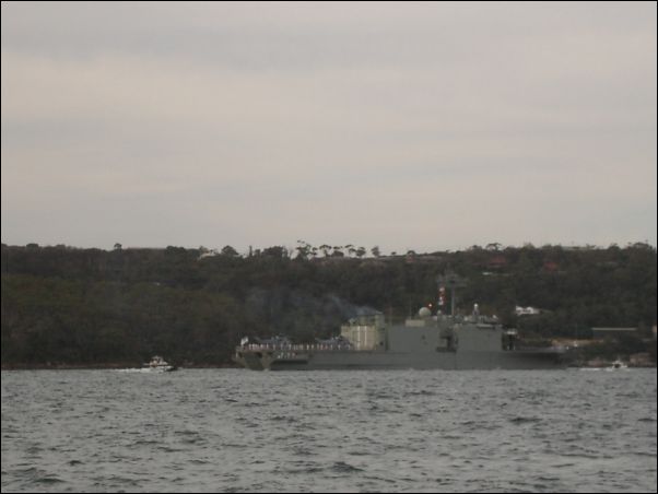 HMAS Kanimbla ?
