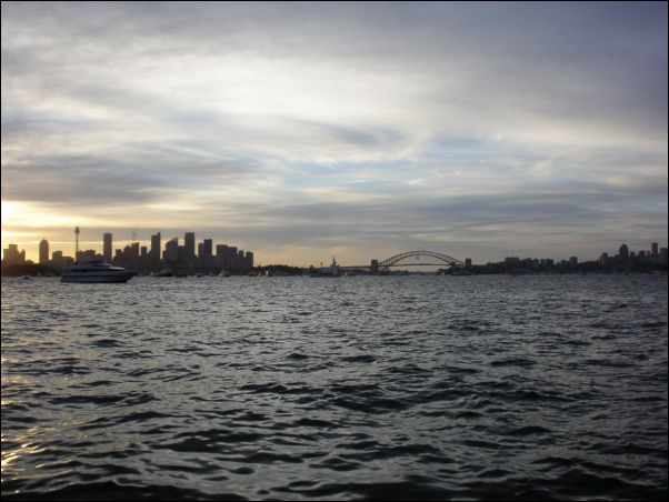 Sydney Harbour