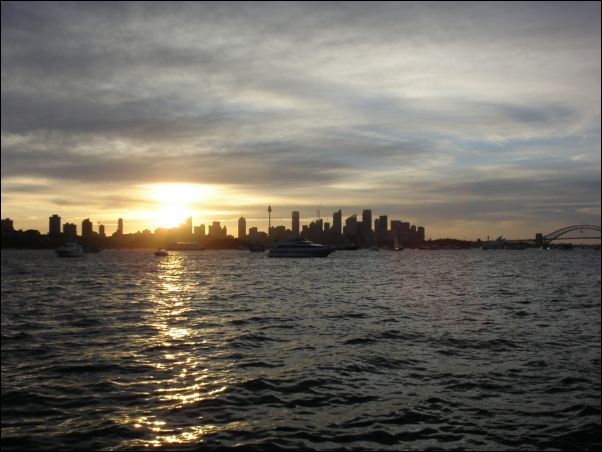 Sydney Harbour